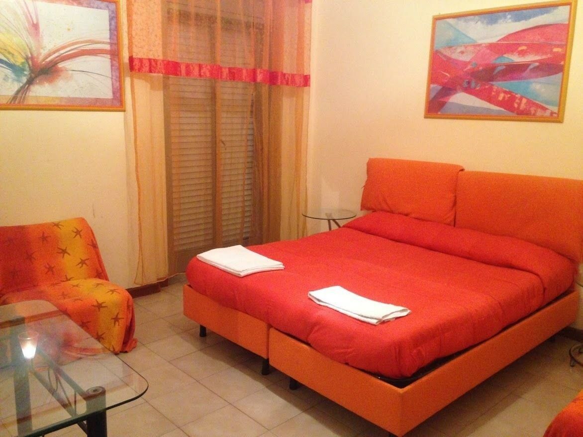 B&B Bordighiera คาตาเนีย ภายนอก รูปภาพ